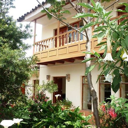 קוסקו Kukuli Lodge B&B מראה חיצוני תמונה