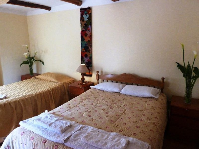 קוסקו Kukuli Lodge B&B מראה חיצוני תמונה