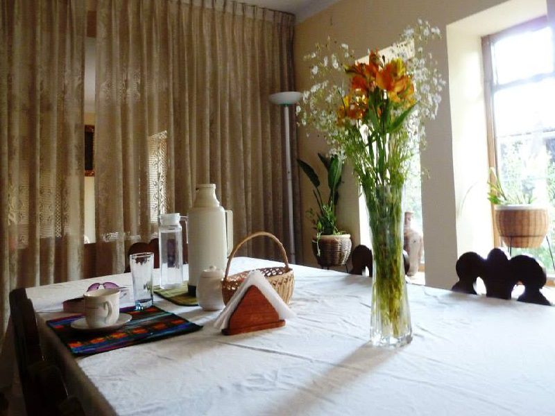 קוסקו Kukuli Lodge B&B מראה חיצוני תמונה