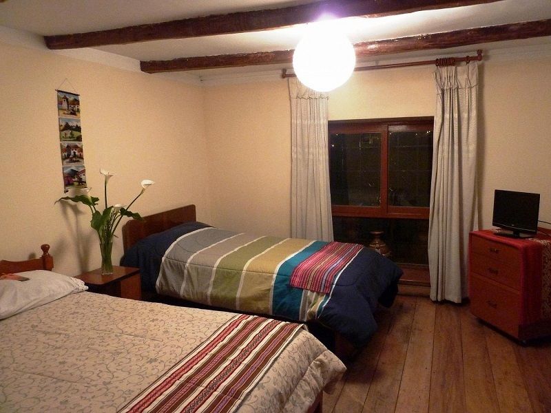קוסקו Kukuli Lodge B&B מראה חיצוני תמונה