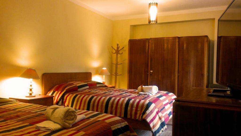 קוסקו Kukuli Lodge B&B מראה חיצוני תמונה