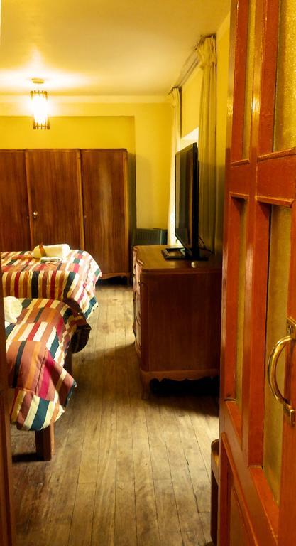 קוסקו Kukuli Lodge B&B מראה חיצוני תמונה