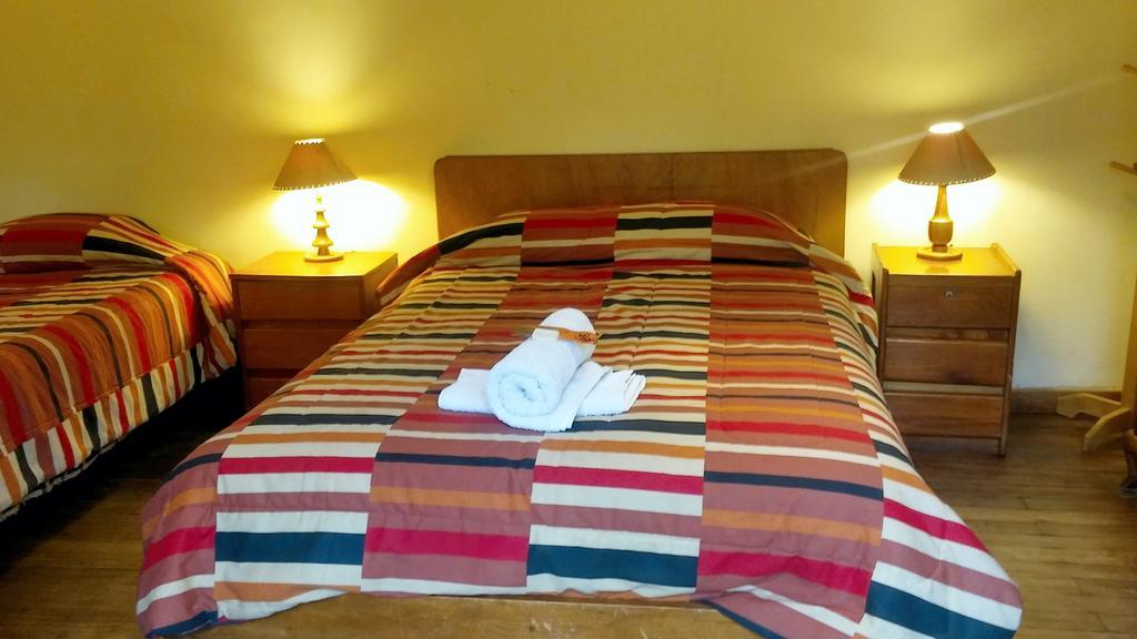 קוסקו Kukuli Lodge B&B מראה חיצוני תמונה