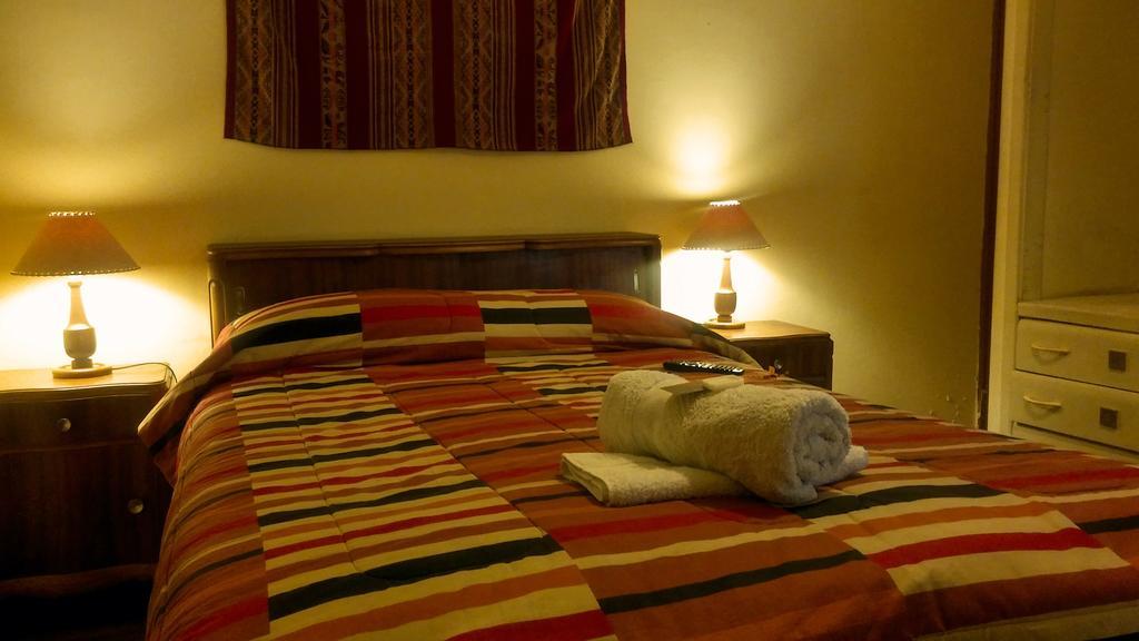 קוסקו Kukuli Lodge B&B מראה חיצוני תמונה
