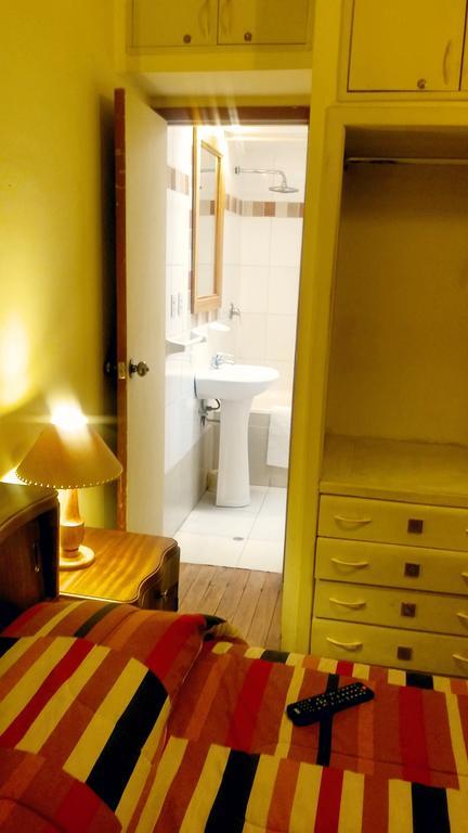 קוסקו Kukuli Lodge B&B מראה חיצוני תמונה