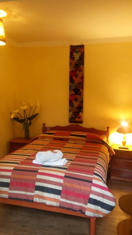 קוסקו Kukuli Lodge B&B מראה חיצוני תמונה