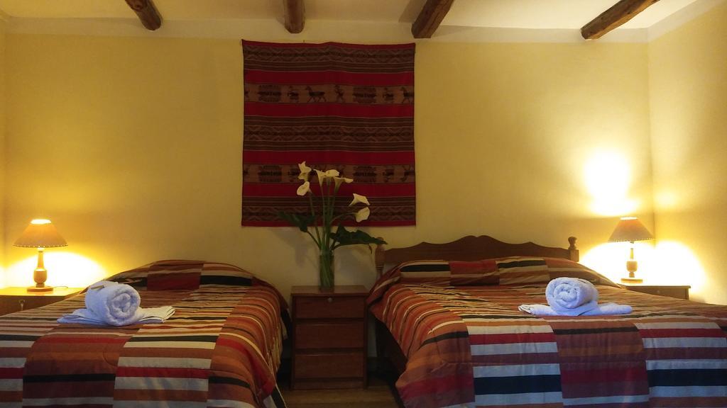 קוסקו Kukuli Lodge B&B מראה חיצוני תמונה
