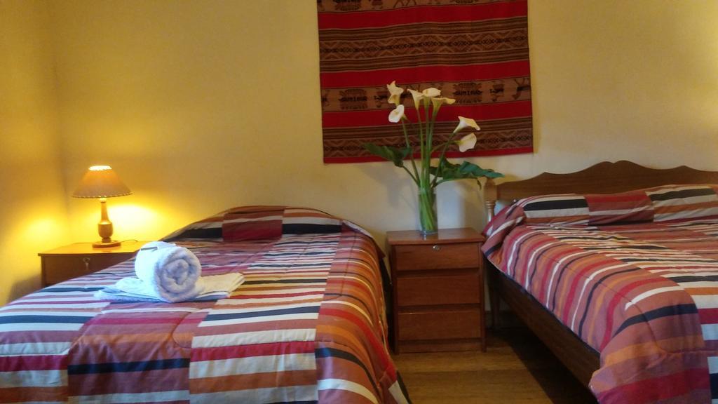 קוסקו Kukuli Lodge B&B מראה חיצוני תמונה