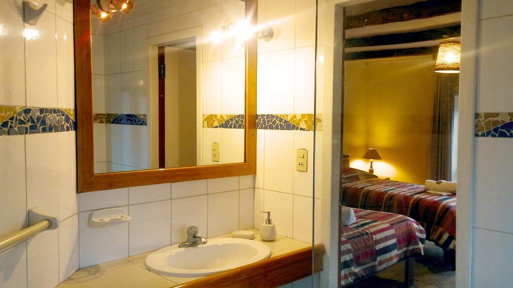 קוסקו Kukuli Lodge B&B מראה חיצוני תמונה