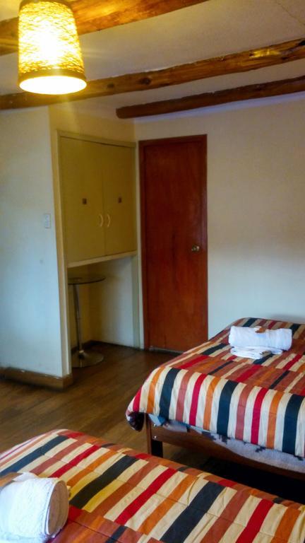 קוסקו Kukuli Lodge B&B מראה חיצוני תמונה