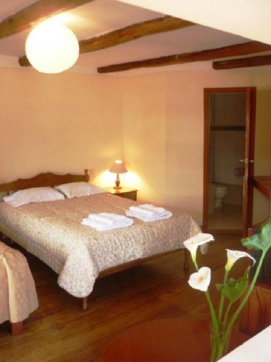 קוסקו Kukuli Lodge B&B מראה חיצוני תמונה