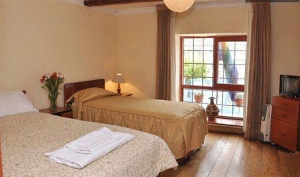 קוסקו Kukuli Lodge B&B מראה חיצוני תמונה