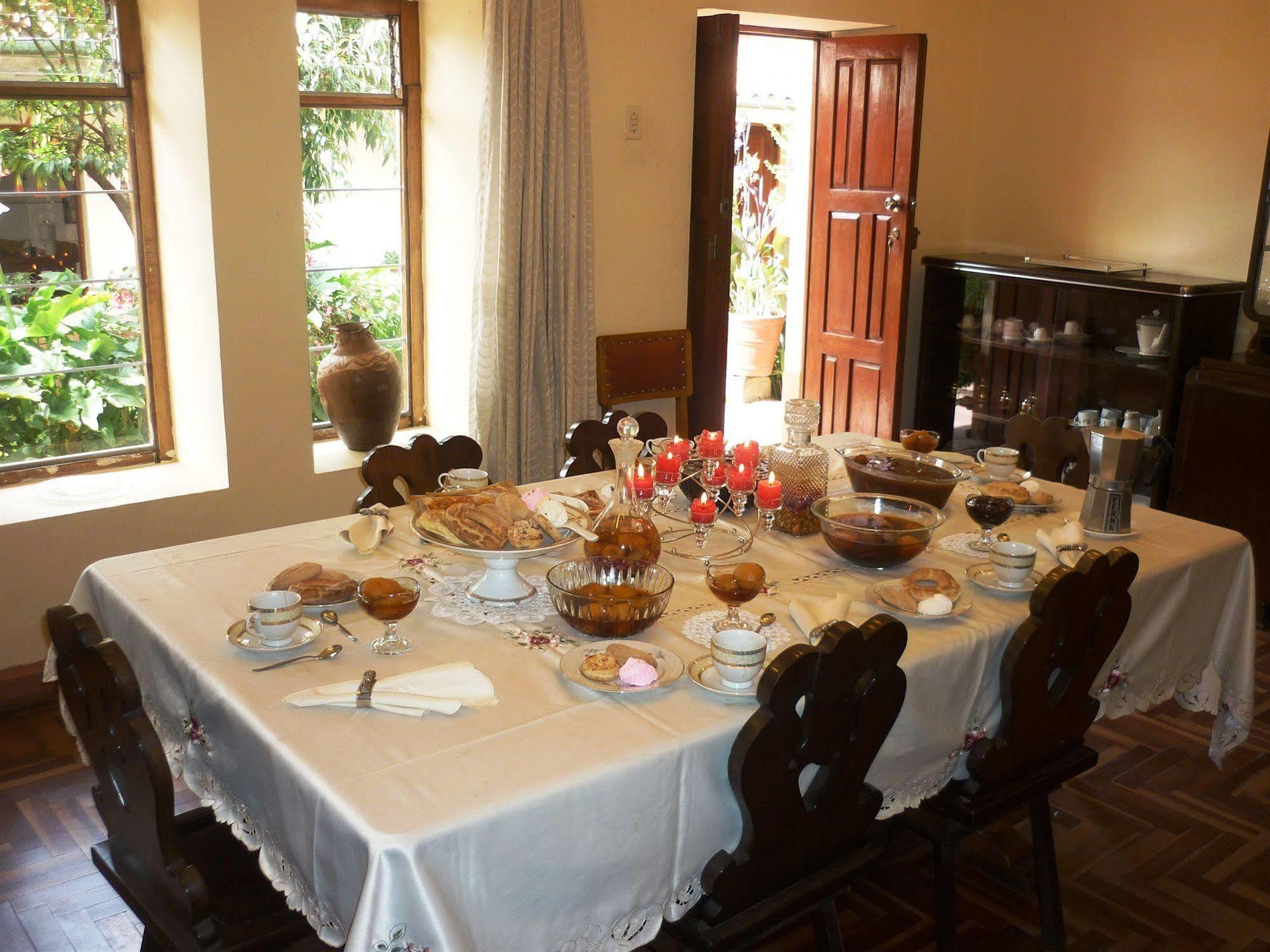 קוסקו Kukuli Lodge B&B מראה חיצוני תמונה