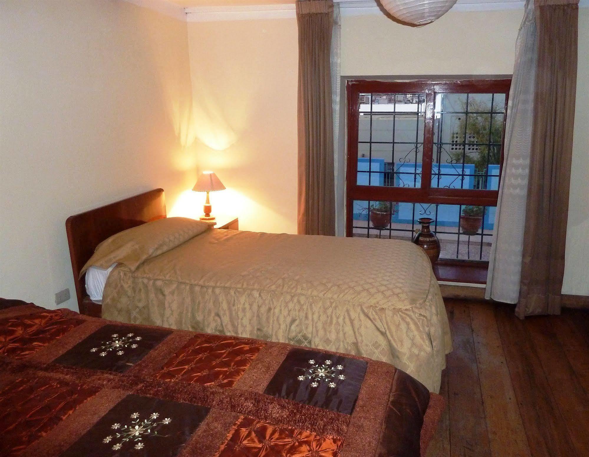 קוסקו Kukuli Lodge B&B מראה חיצוני תמונה