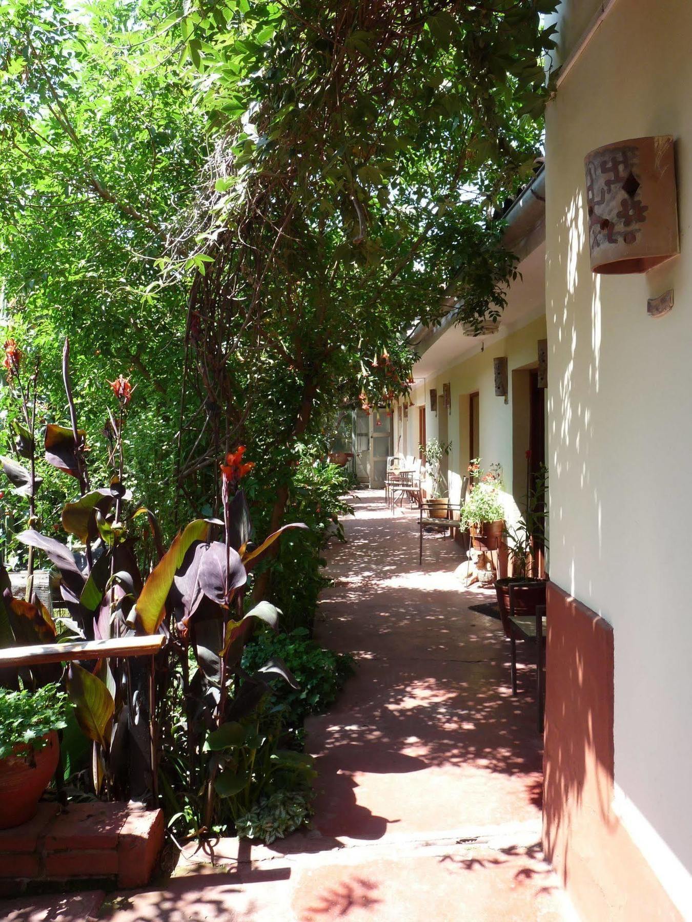 קוסקו Kukuli Lodge B&B מראה חיצוני תמונה