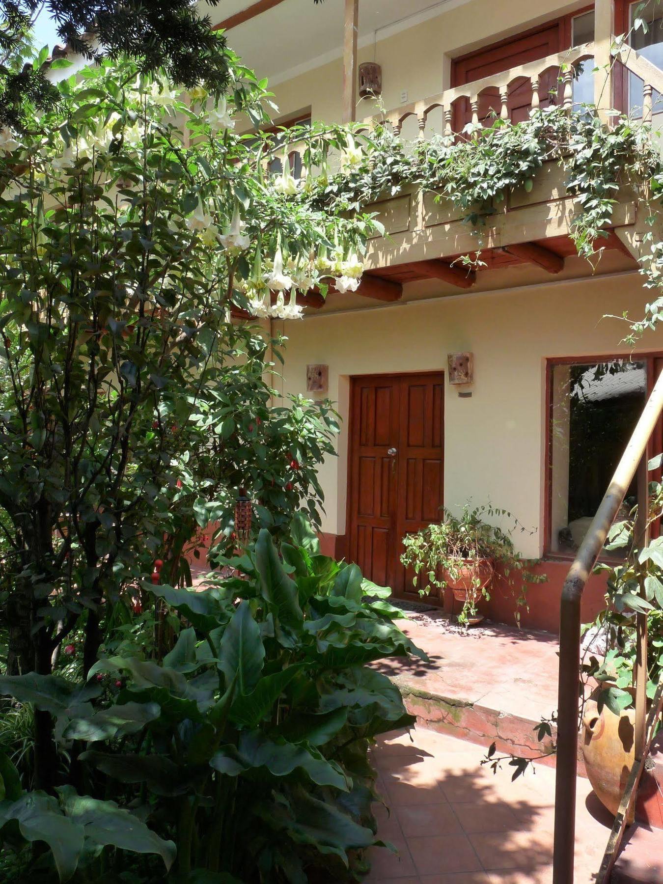 קוסקו Kukuli Lodge B&B מראה חיצוני תמונה