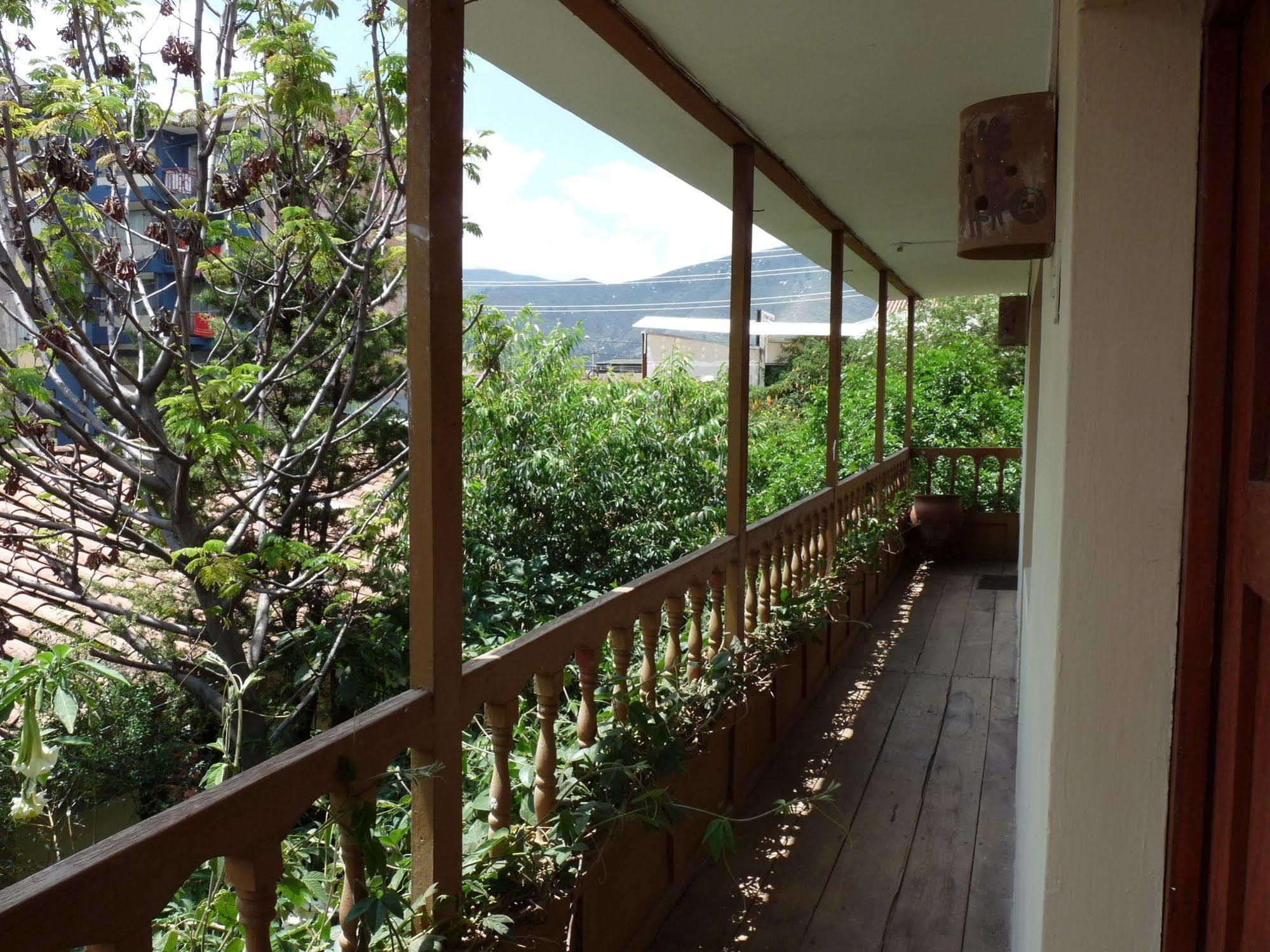 קוסקו Kukuli Lodge B&B מראה חיצוני תמונה