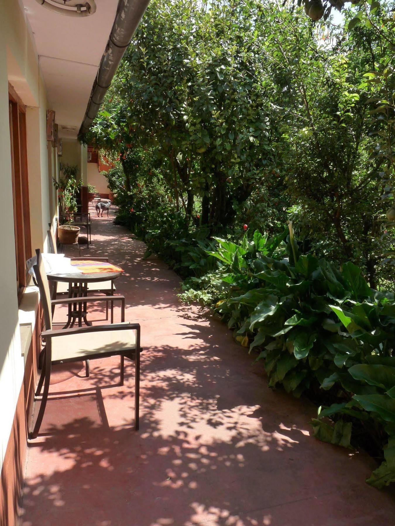 קוסקו Kukuli Lodge B&B מראה חיצוני תמונה