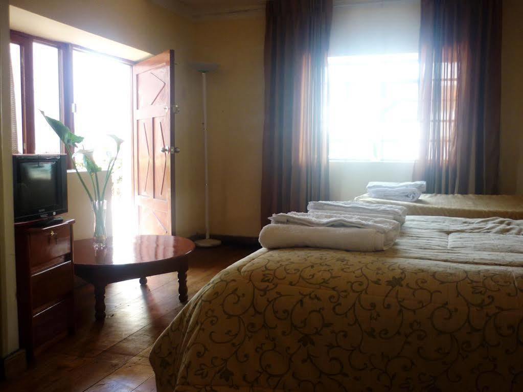קוסקו Kukuli Lodge B&B מראה חיצוני תמונה